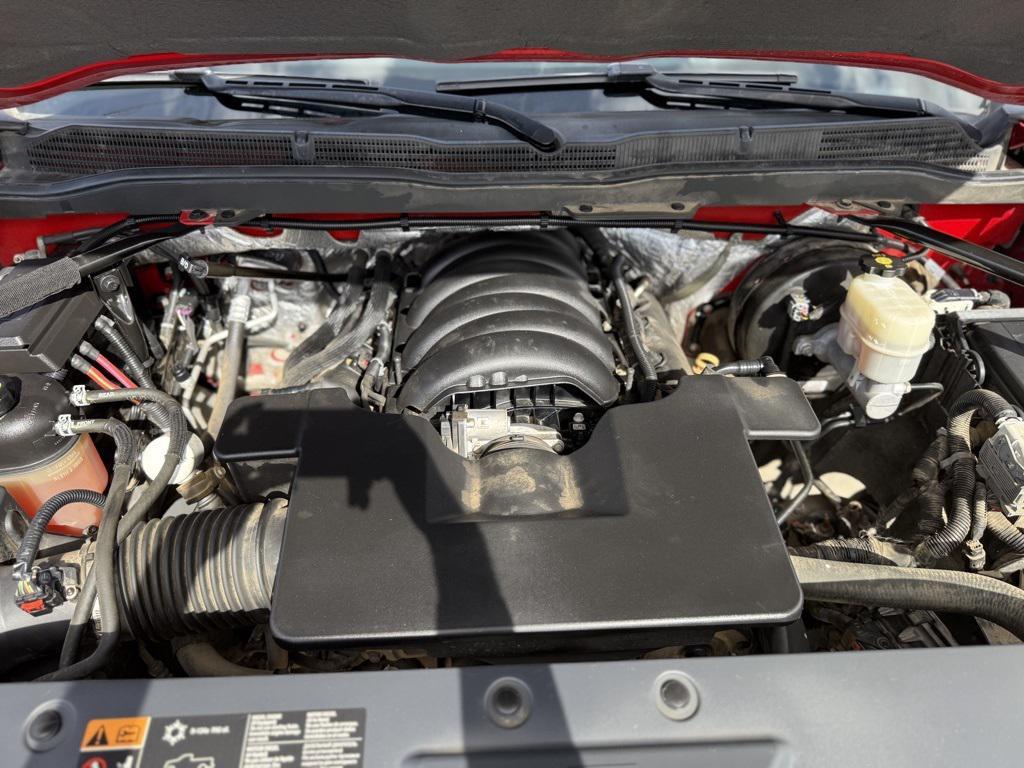 used 2014 Chevrolet Silverado 1500 car, priced at $33,990