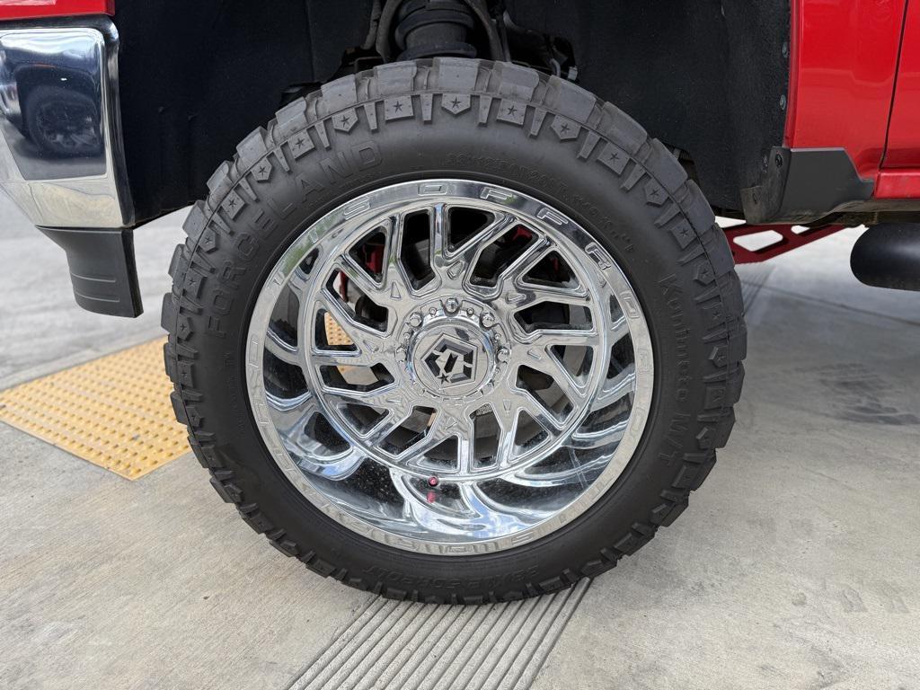 used 2014 Chevrolet Silverado 1500 car, priced at $33,990