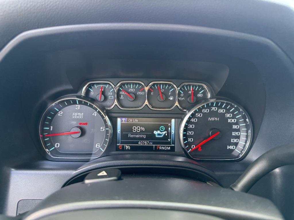 used 2014 Chevrolet Silverado 1500 car, priced at $33,990