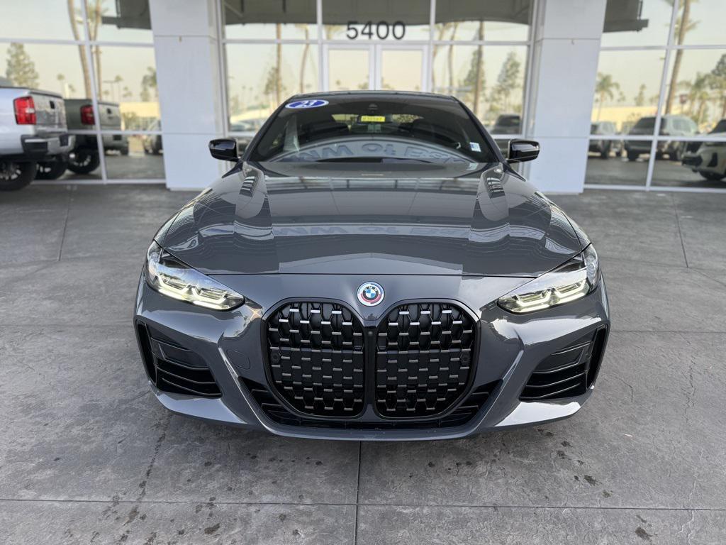 used 2023 BMW M440 car, priced at $48,990
