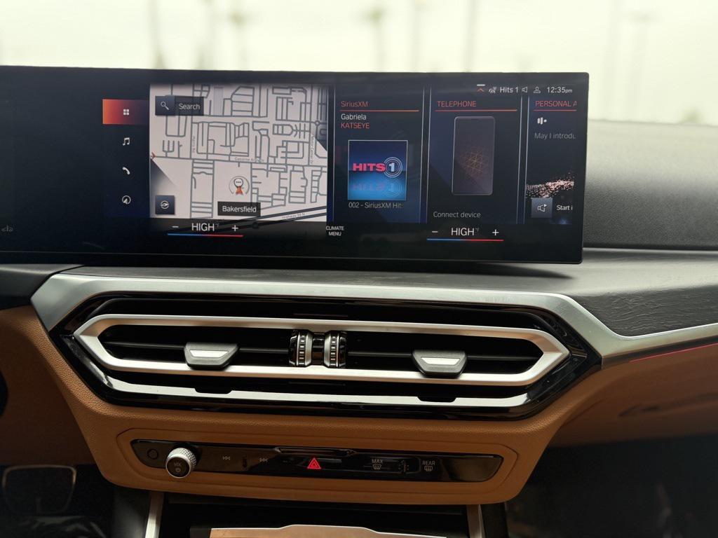 used 2024 BMW M340 car, priced at $54,490