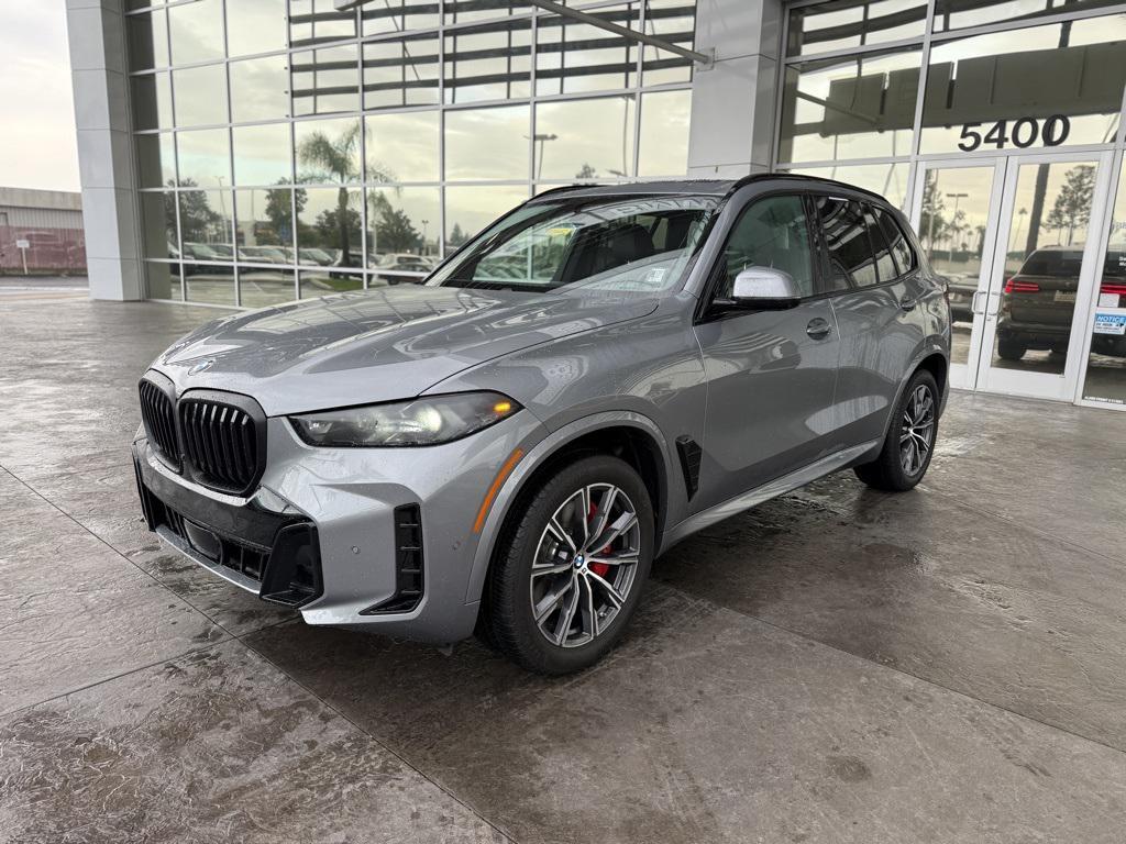 used 2026 BMW X5 car, priced at $75,990