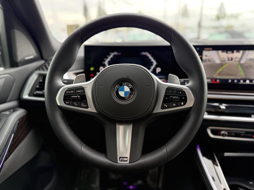 used 2026 BMW X5 car, priced at $75,990
