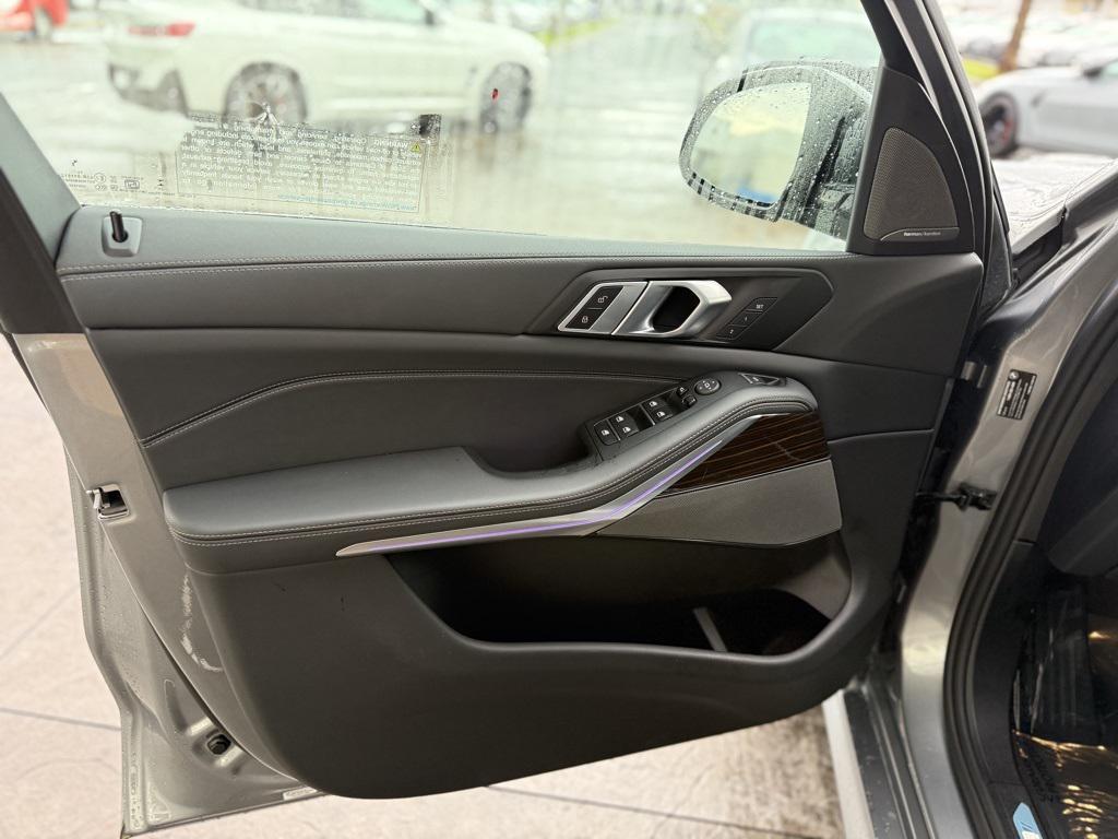 used 2026 BMW X5 car, priced at $75,990