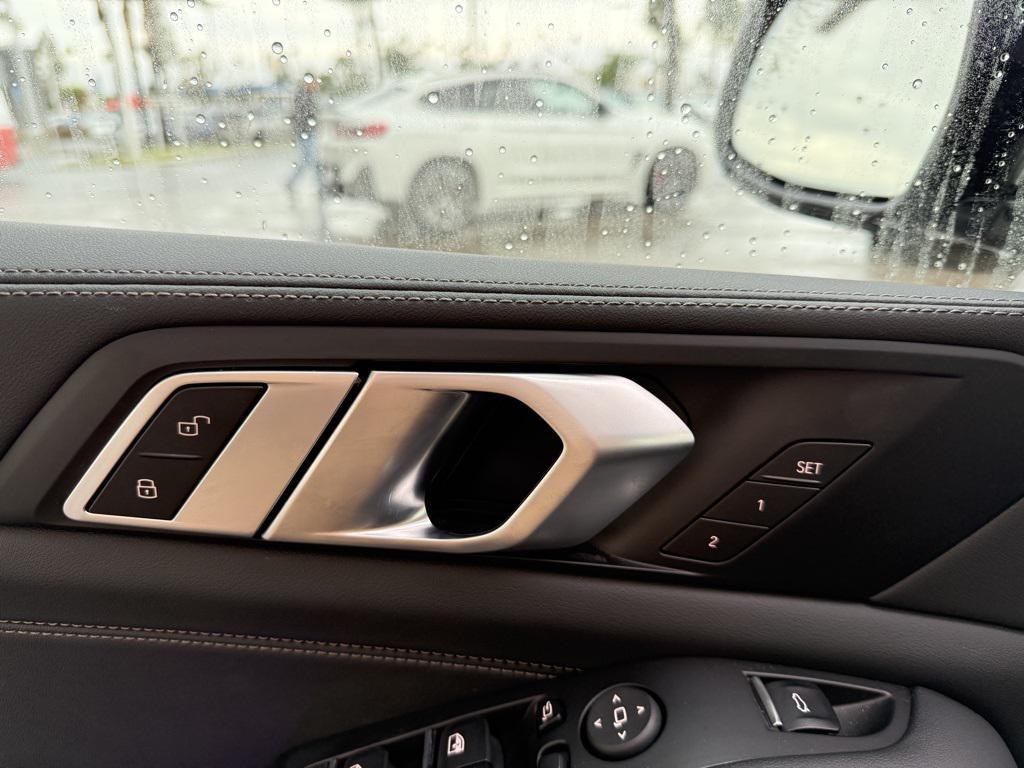 used 2026 BMW X5 car, priced at $75,990