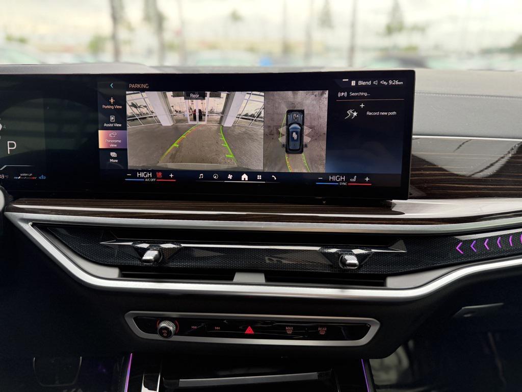 used 2026 BMW X5 car, priced at $75,990