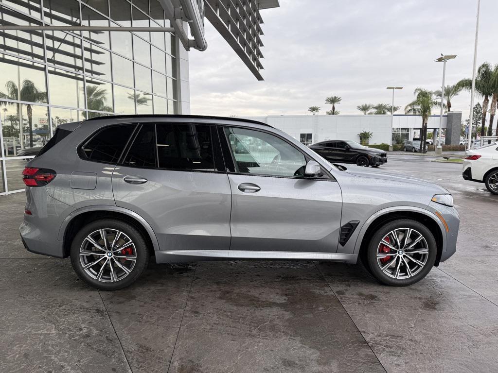 used 2026 BMW X5 car, priced at $75,990