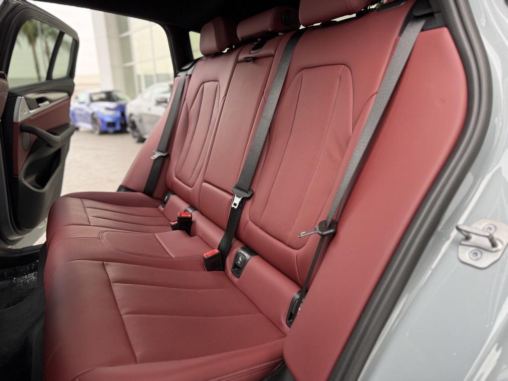 used 2023 BMW X4 car, priced at $54,990