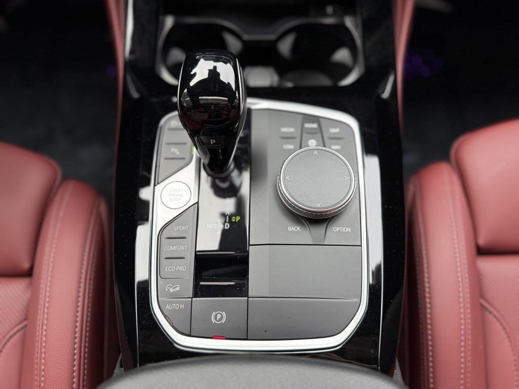 used 2023 BMW X4 car, priced at $54,990