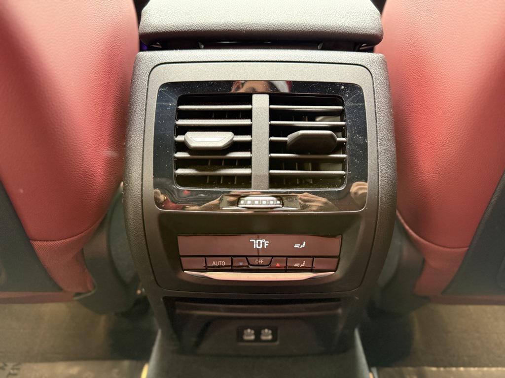 used 2023 BMW X4 car, priced at $54,990