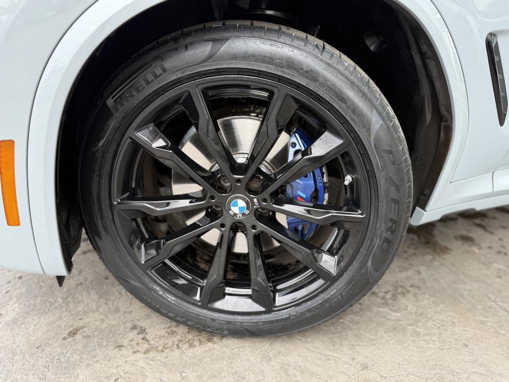 used 2023 BMW X4 car, priced at $54,990
