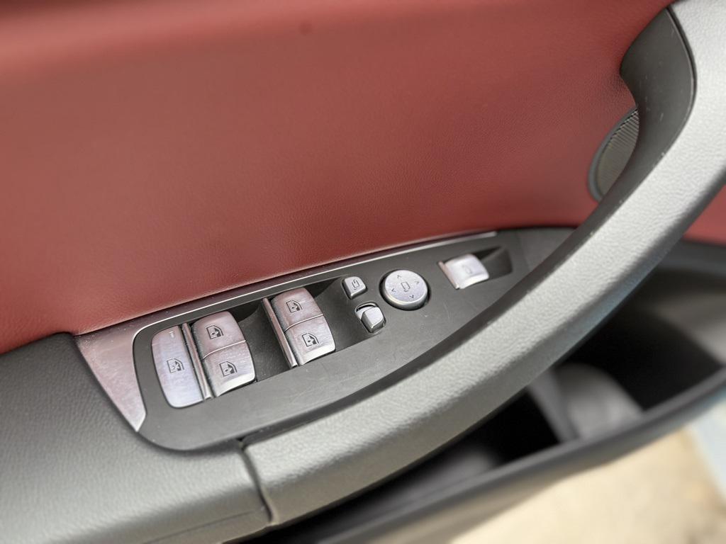 used 2023 BMW X4 car, priced at $54,990