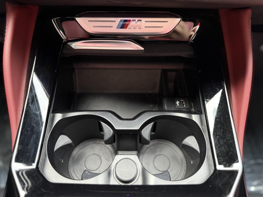 used 2023 BMW X4 car, priced at $54,990