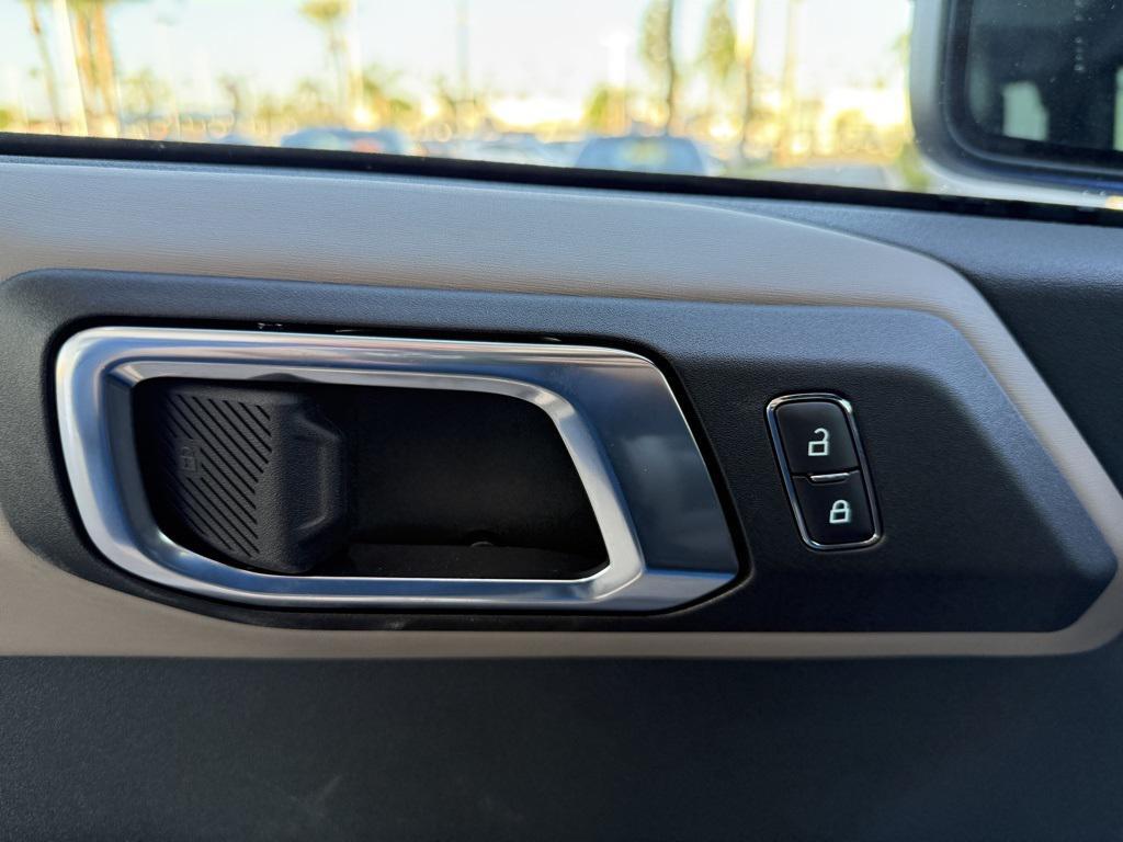 used 2024 Ford Bronco car, priced at $56,990