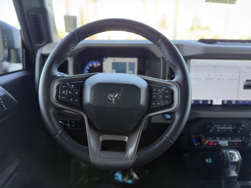 used 2024 Ford Bronco car, priced at $56,990