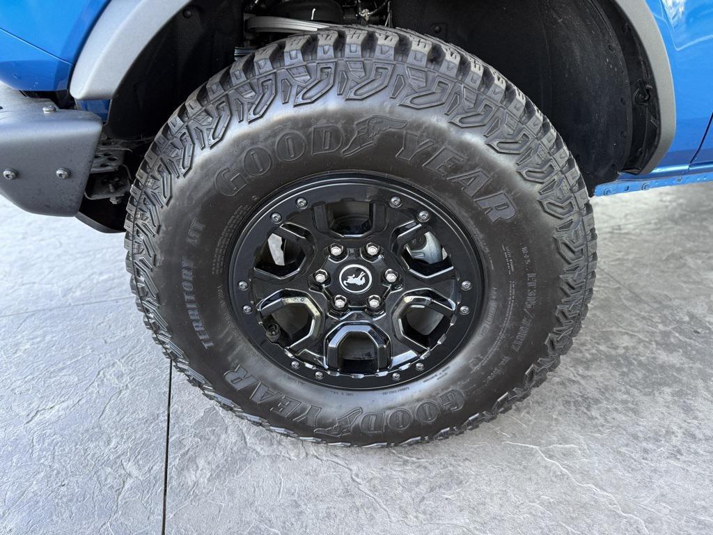 used 2024 Ford Bronco car, priced at $56,990