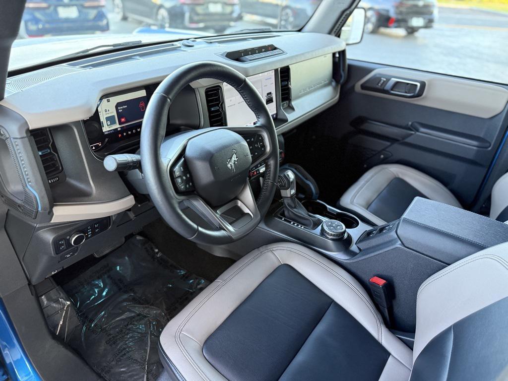 used 2024 Ford Bronco car, priced at $56,990