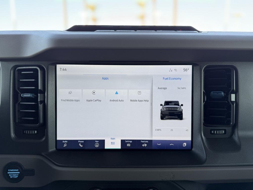 used 2024 Ford Bronco car, priced at $56,990