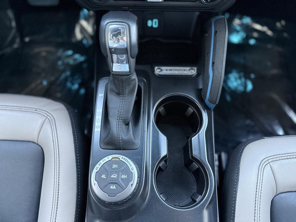 used 2024 Ford Bronco car, priced at $56,990
