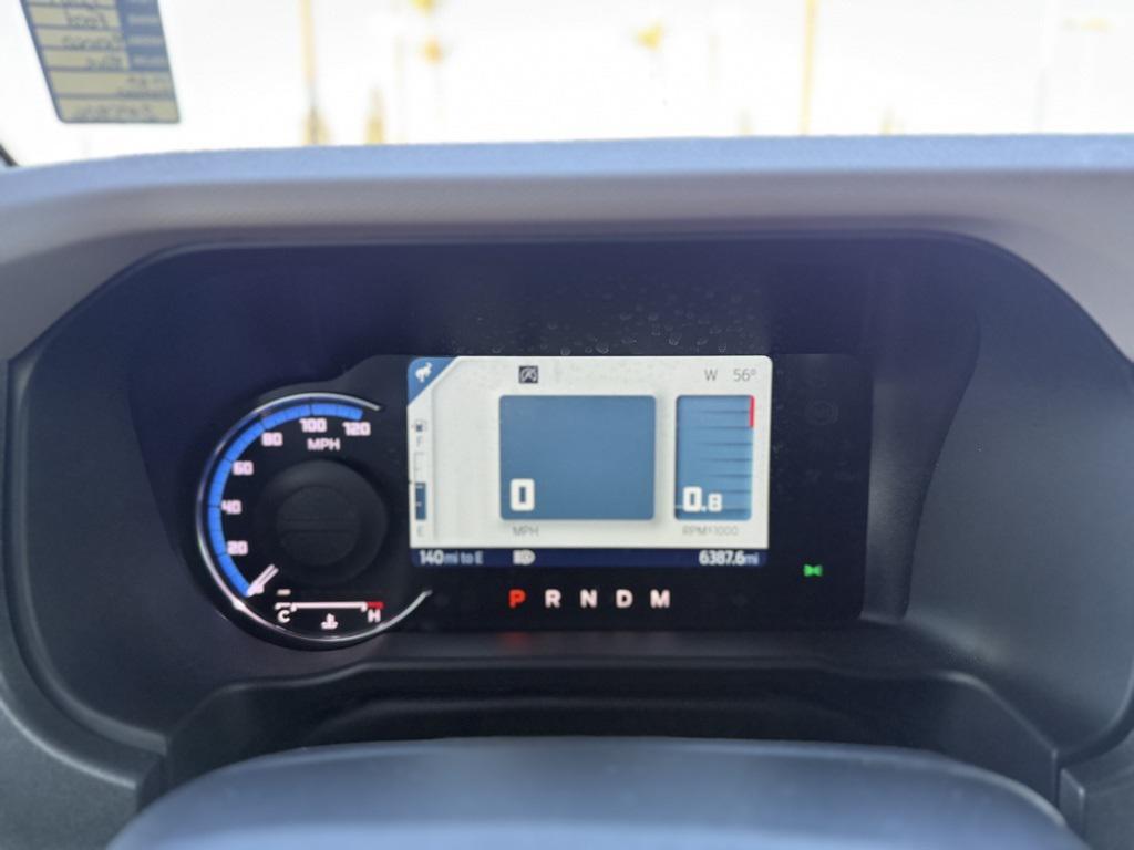 used 2024 Ford Bronco car, priced at $56,990