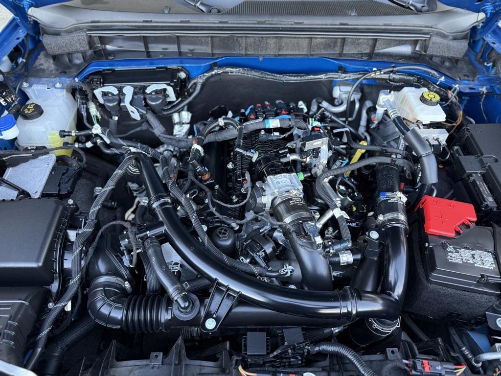 used 2024 Ford Bronco car, priced at $56,990