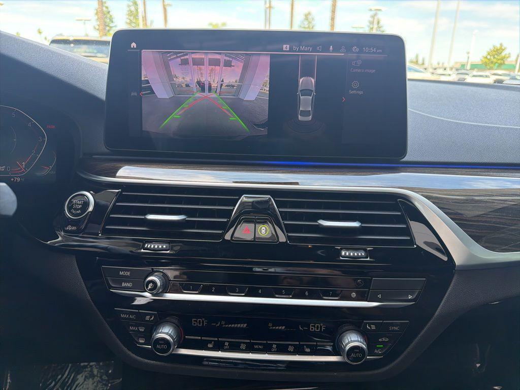 used 2023 BMW 530 car, priced at $35,990