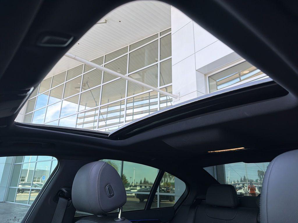 used 2023 BMW 530 car, priced at $35,990