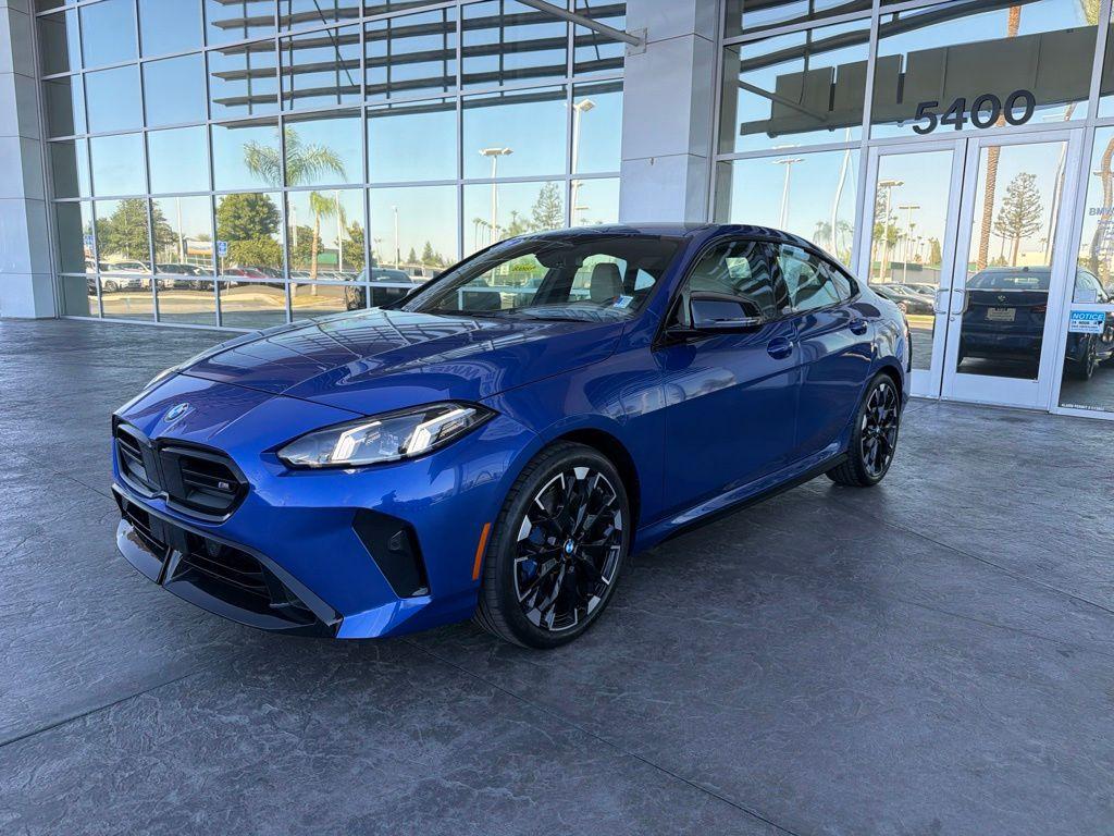 used 2025 BMW M235 Gran Coupe car, priced at $46,990