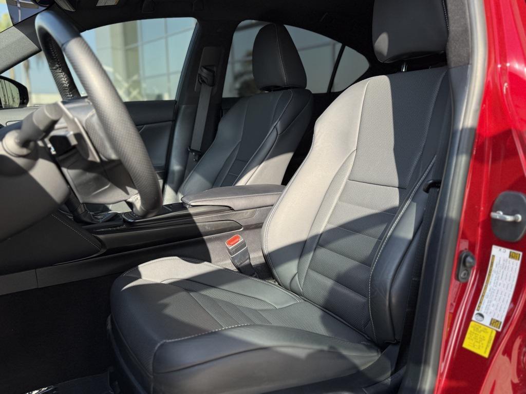 used 2024 Lexus IS 350 car, priced at $42,990