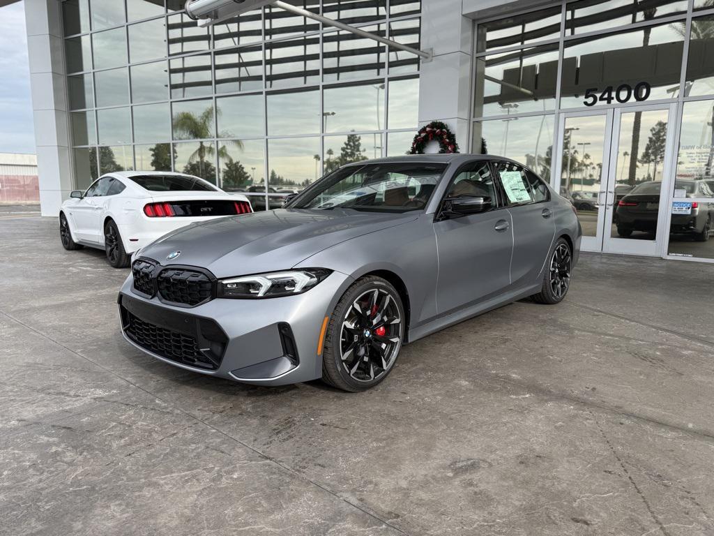 new 2026 BMW M340 car, priced at $71,955