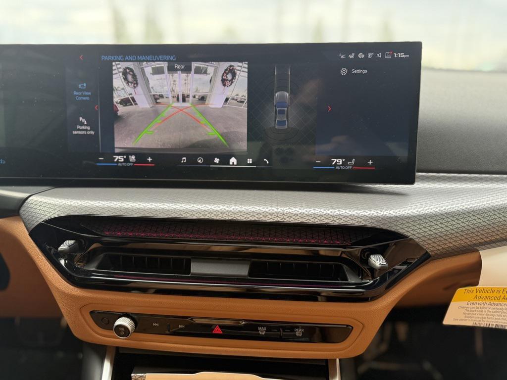 new 2026 BMW M340 car, priced at $71,955