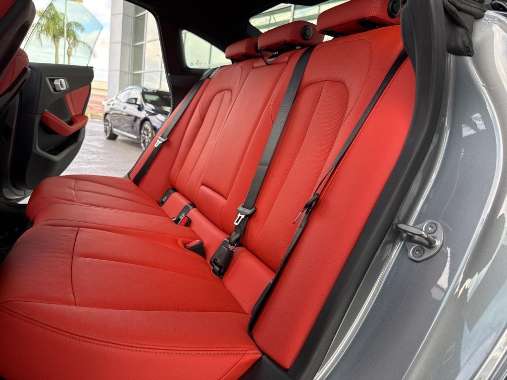 used 2024 BMW 840 Gran Coupe car, priced at $38,990