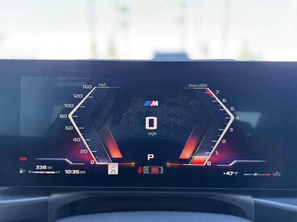new 2026 BMW M340 car, priced at $67,775