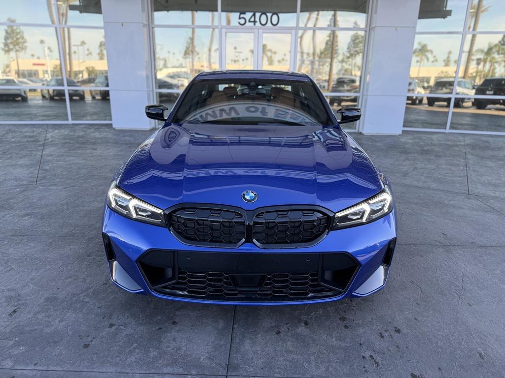 new 2026 BMW M340 car, priced at $67,775