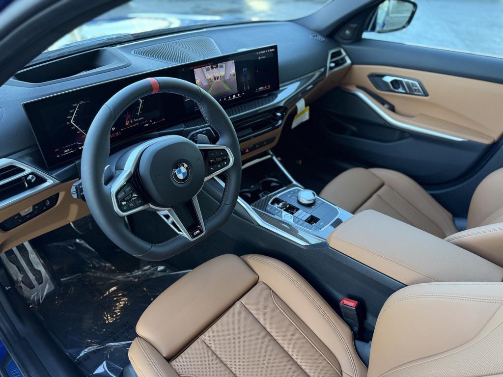 new 2026 BMW M340 car, priced at $67,775