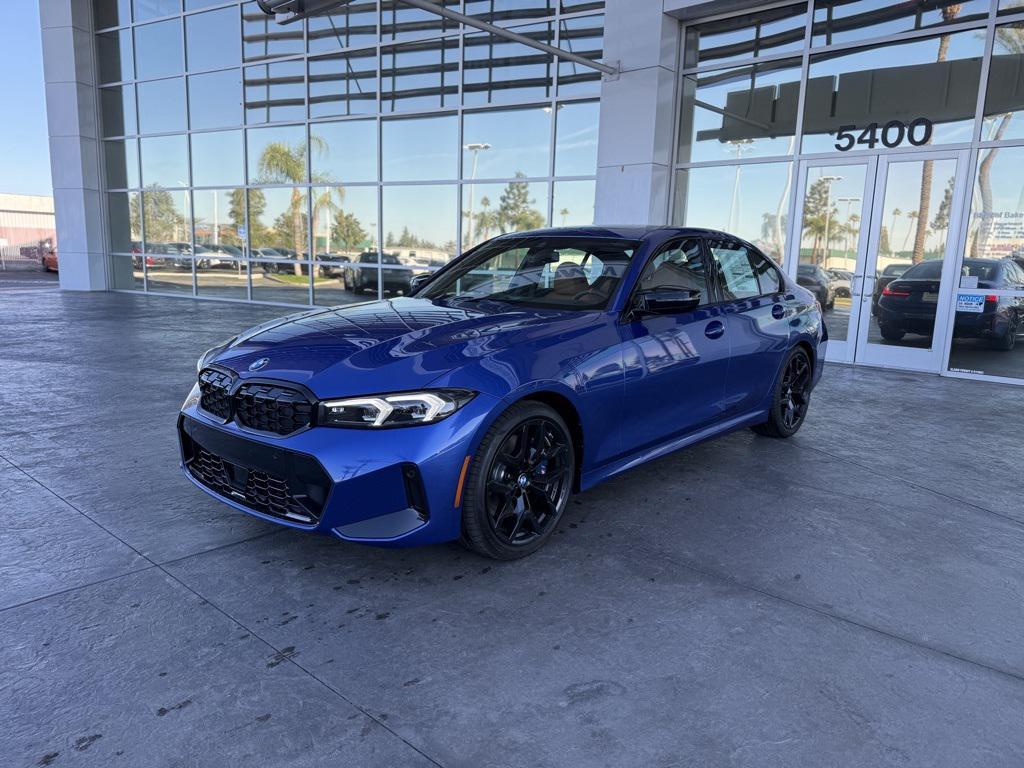 new 2026 BMW M340 car, priced at $67,775