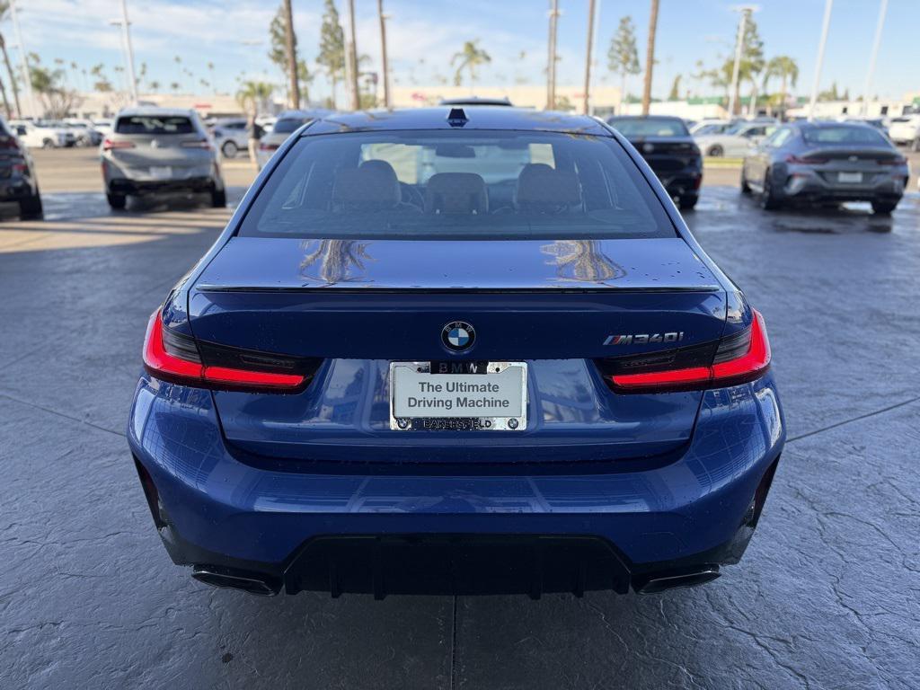 new 2026 BMW M340 car, priced at $67,775