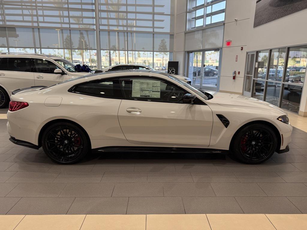 new 2026 BMW M4 car, priced at $95,000
