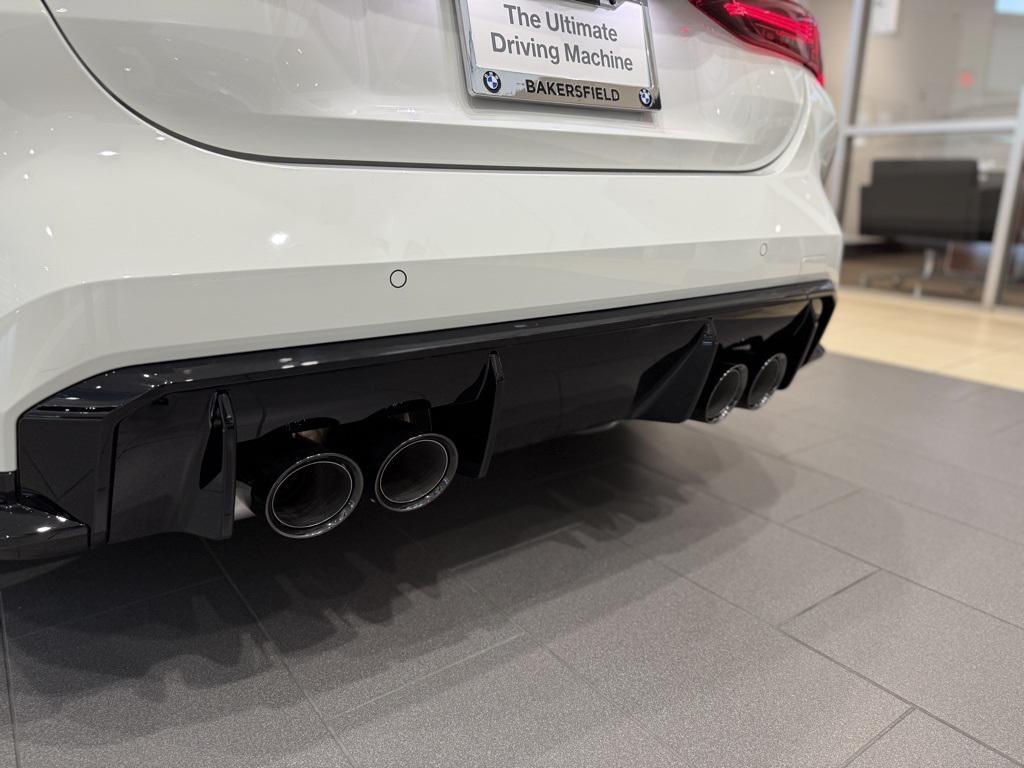 new 2026 BMW M4 car, priced at $95,000