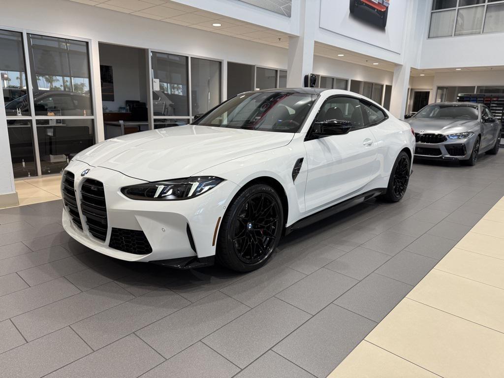 new 2026 BMW M4 car, priced at $95,000
