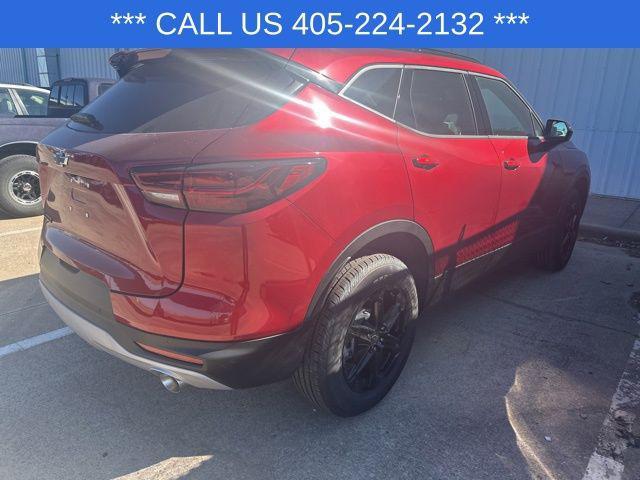 new 2026 Chevrolet Blazer car, priced at $37,383