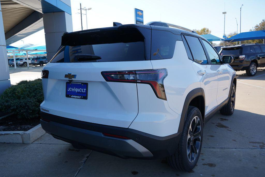 new 2026 Chevrolet Equinox car, priced at $31,436