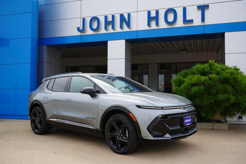 new 2025 Chevrolet Equinox EV car, priced at $34,513