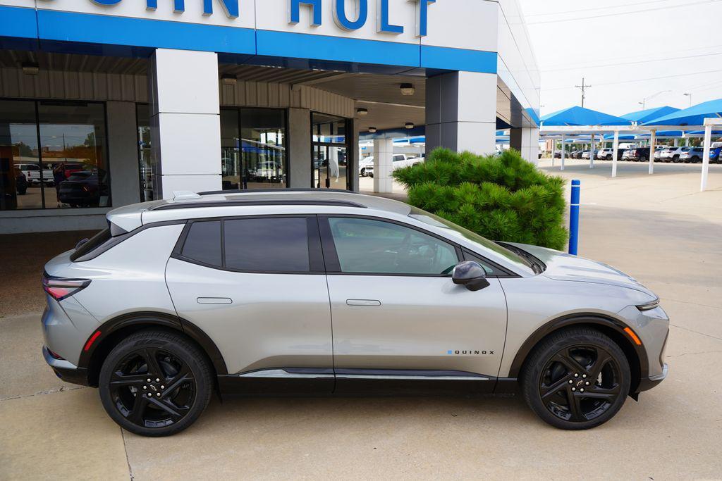 new 2025 Chevrolet Equinox EV car, priced at $34,513