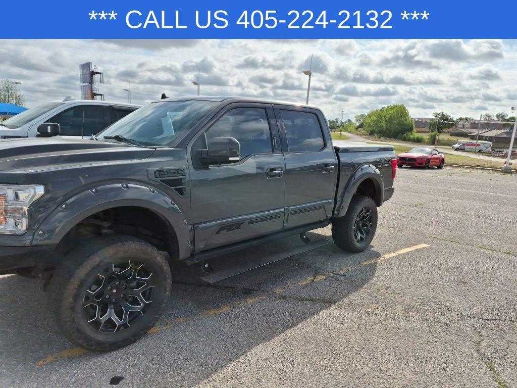 used 2020 Ford F-150 car, priced at $32,991