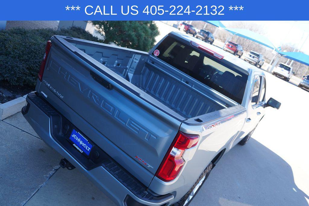 used 2026 Chevrolet Silverado 1500 car, priced at $50,947