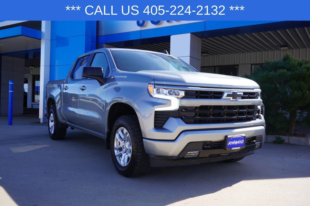 used 2026 Chevrolet Silverado 1500 car, priced at $50,947