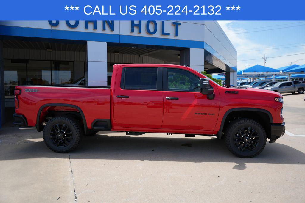 new 2026 Chevrolet Silverado 2500 car, priced at $65,369