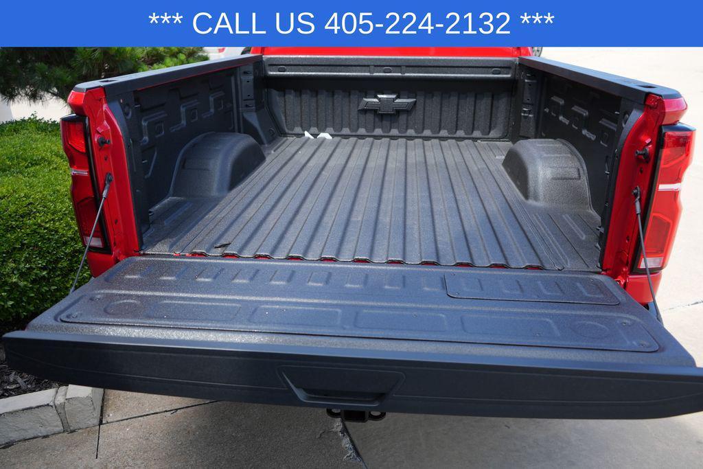 new 2026 Chevrolet Silverado 2500 car, priced at $65,369