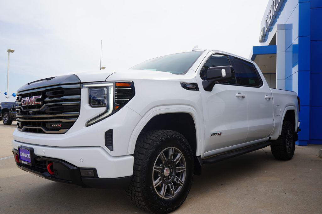 used 2024 GMC Sierra 1500 car, priced at $53,891